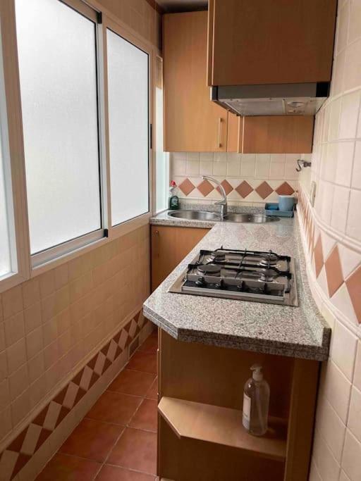 Apartamento Enriqueta Granada Kültér fotó