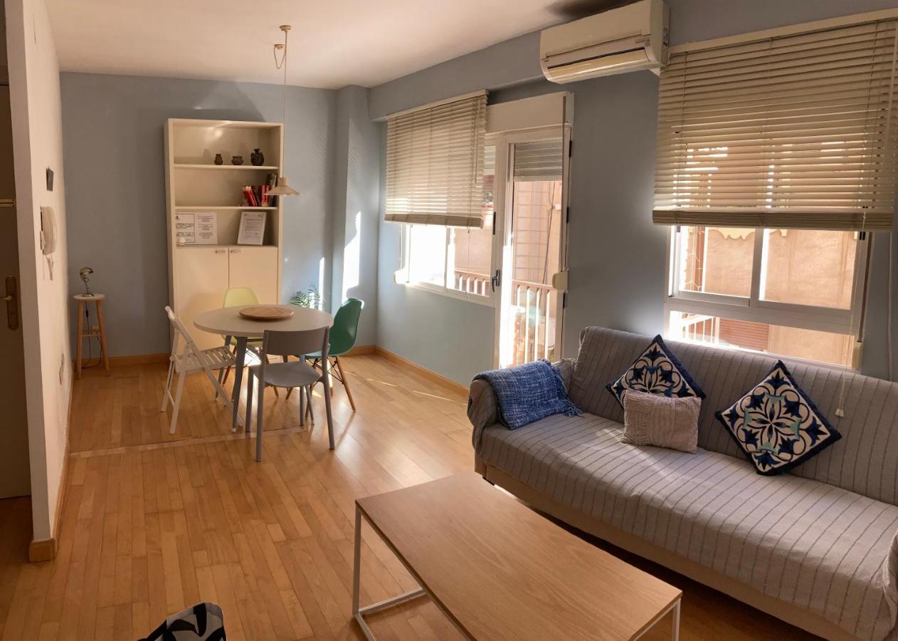 Apartamento Enriqueta Granada Kültér fotó